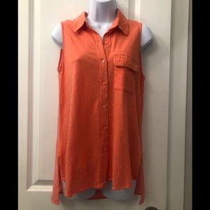 FOREVER 21 Sleeveless Top size S